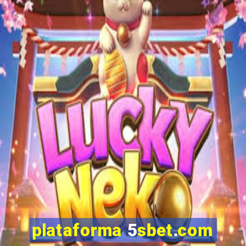 plataforma 5sbet.com